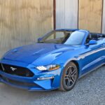 2026 Ford Mustang GT Convertible Price