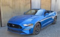 2026 Ford Mustang GT Convertible Price