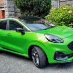 2026 Ford Puma Price