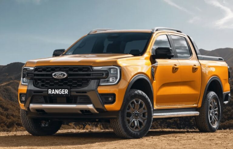 2026 Ford Ranger Lightning Price