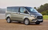 2026 Ford Tourneo Custom Price