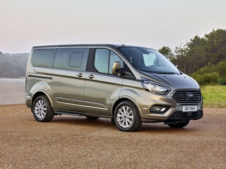 2026 Ford Tourneo Custom Price