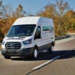 2026 Ford Transit Cargo Van Price