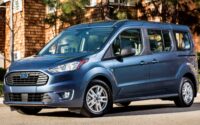 2026 Ford Transit Connect Wagon Price