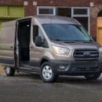 2026 Ford Transit Crew Van Price