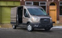 2026 Ford Transit Crew Van Price