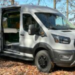 2026 Ford Transit Trail Camper Van Price