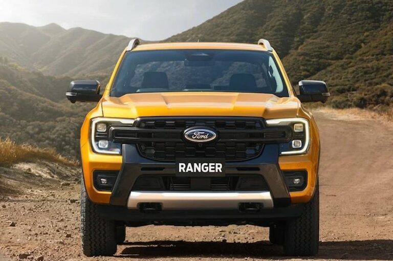 New 2026 Ford Ranger Price