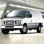 2026 Ford Econoline Cargo Van Price