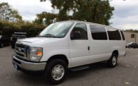 2026 Ford Econoline Passenger Van Price