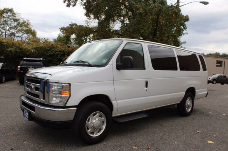 2026 Ford Econoline Passenger Van Price