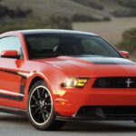 2026 Ford Mustang Boss 302 Price