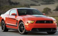 2026 Ford Mustang Boss 302 Price