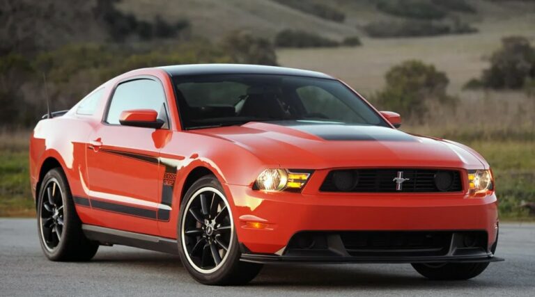 2026 Ford Mustang Boss 302 Price