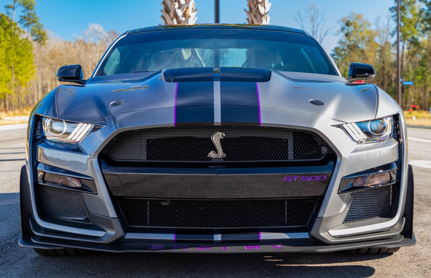 2026 Ford Mustang Shelby GT500 Convertible Specs Price Interior New 