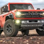 New 2026 Ford Bronco Price