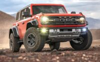 New 2026 Ford Bronco Price