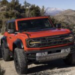 New 2026 Ford Bronco Raptor Price