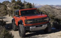 New 2026 Ford Bronco Raptor Price