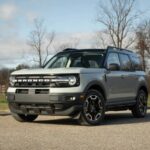 New 2026 Ford Bronco Sport Price