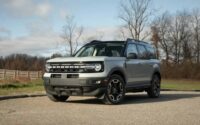 New 2026 Ford Bronco Sport Price