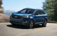 New 2026 Ford Edge Price