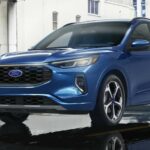 New 2026 Ford Escape Price