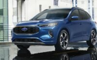 New 2026 Ford Escape Price