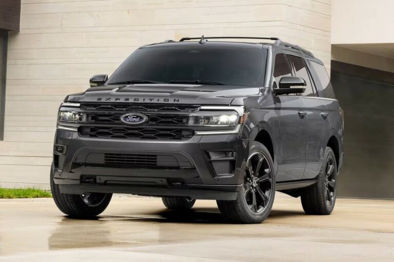 New 2026 Ford Expedition Price