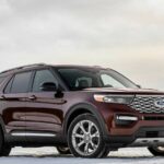 New 2026 Ford Explorer Price