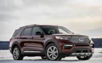 New 2026 Ford Explorer Price