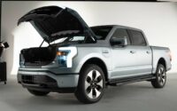 New 2026 Ford F-150 Lightning Price