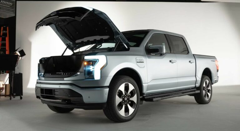 New 2026 Ford F-150 Lightning Price