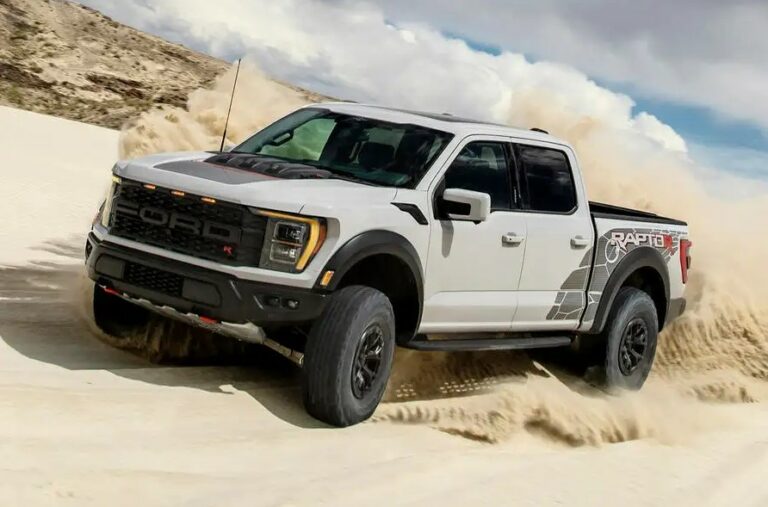 New 2026 Ford F-150 Raptor Price