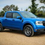 New 2026 Ford Maverick Hybrid Price