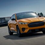 New 2026 Ford Mustang Mach-E Price