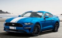 New 2026 Ford Mustang Price