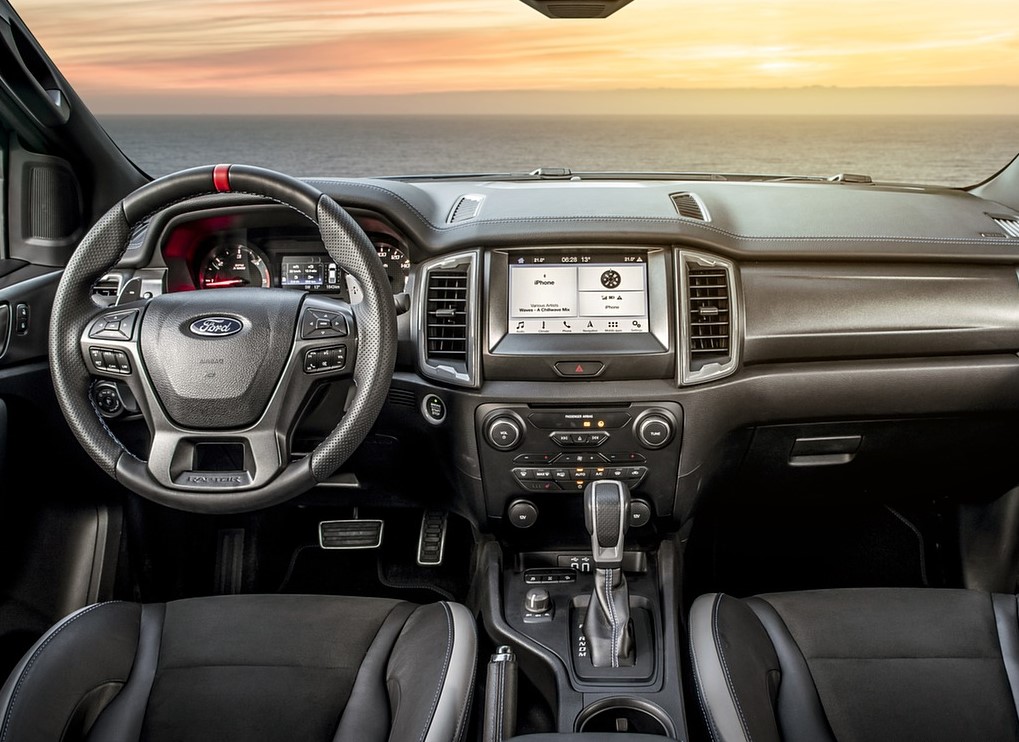 New 2026 Ford Ranger Raptor Redesign Specs Release Date New Ford Models