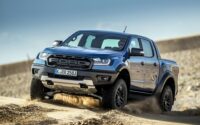 New 2026 Ford Ranger Raptor Price