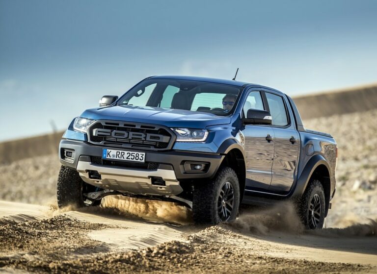 New 2026 Ford Ranger Raptor Price