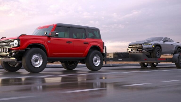 2026 Ford Bronco Raptor Release Date