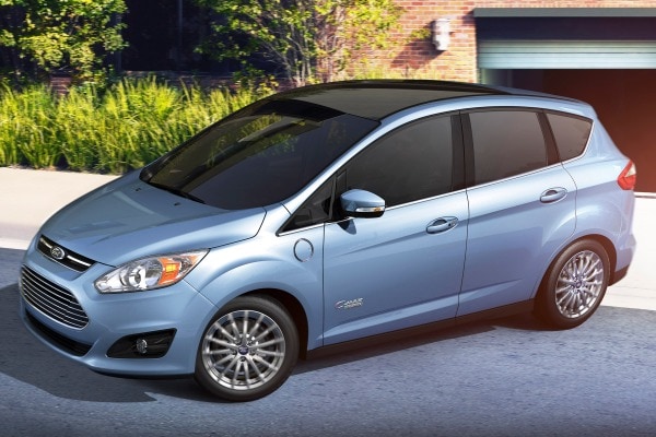 2026 Ford C-Max Energi Release Date