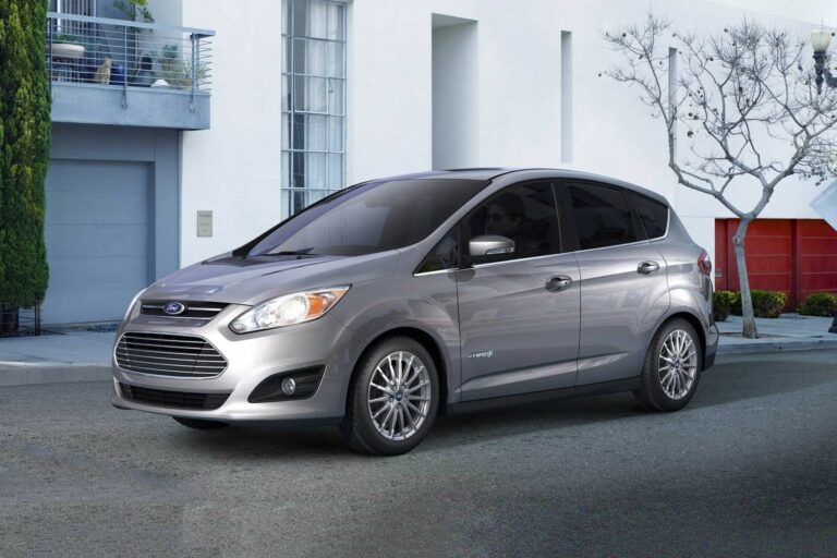 2026 Ford C-Max Hybrid Release Date