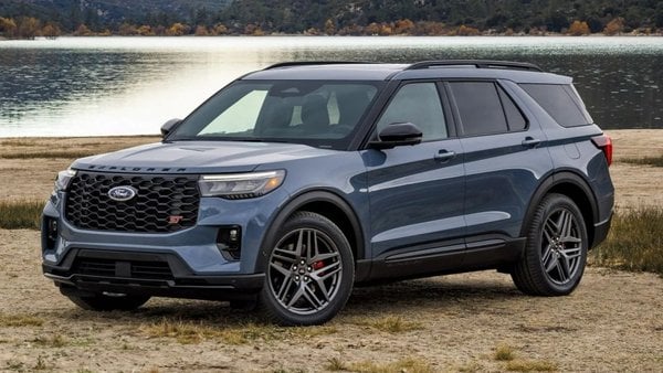 2026 Ford Explorer Sport Trac Release Date