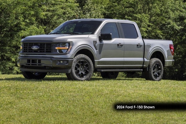 2026 Ford F-Series Release Date