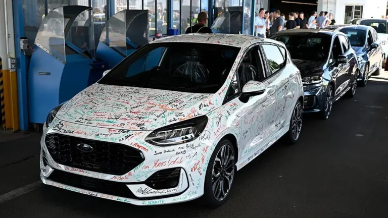 2026 Ford Fiesta Sedan Release Date