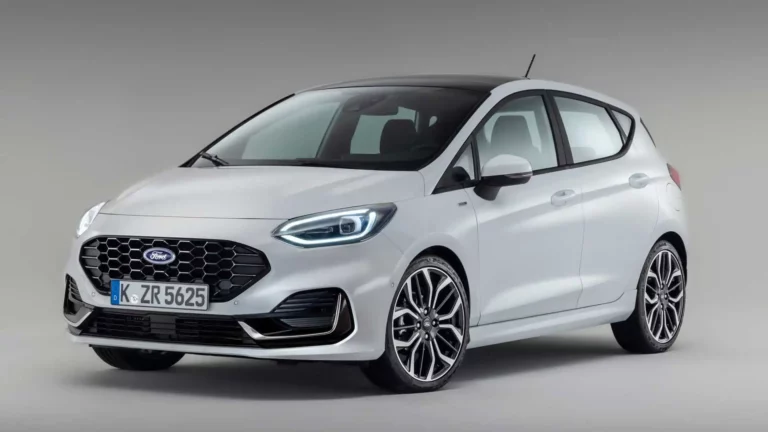 2026 Ford Fiesta St Release Date