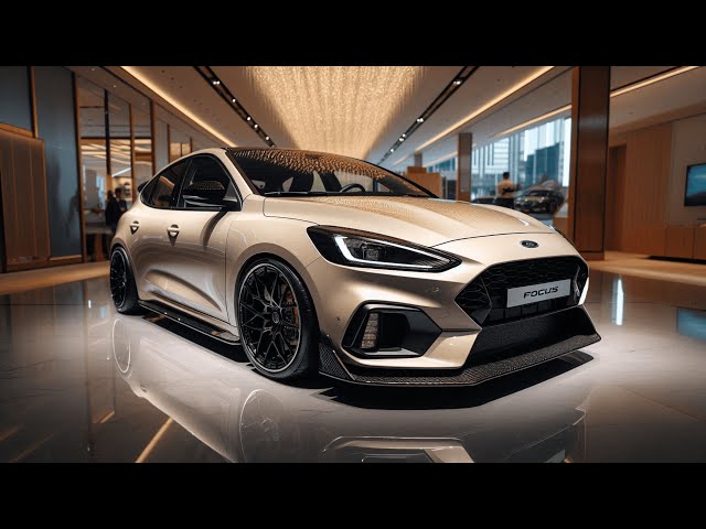 2026 Ford Focus Coupe Release Date