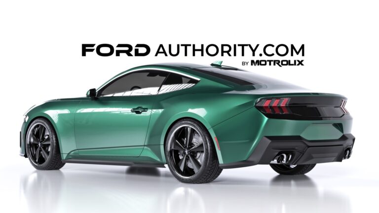 2026 Ford Mustang Bullitt Release Date