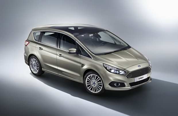 2026 Ford S-Max Release Date